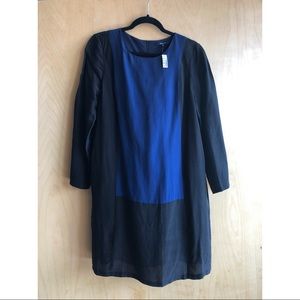 ✨NWT!✨ Madewell Centerpiece Shift Dress, M